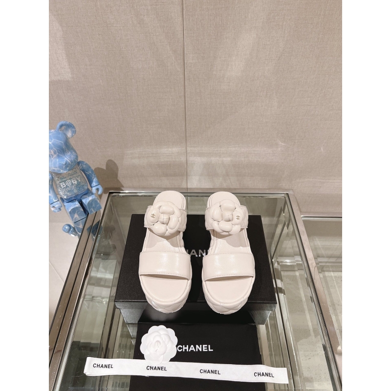 Ch*el sandals